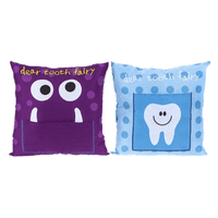 Little Boy Fairy Tooth  Cushion