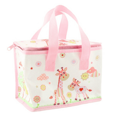 Little Sunshine Foil Insulated Lunch Bag by Jennifer Rose