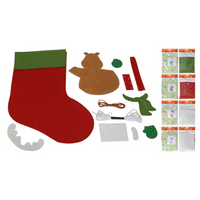 Make Your Own Christmas Stocking