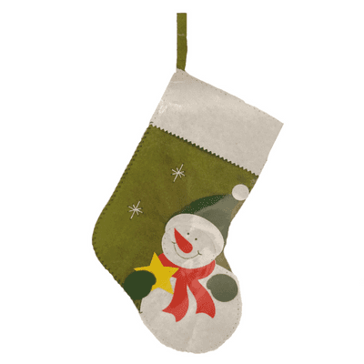 Make Your Own Christmas Stocking