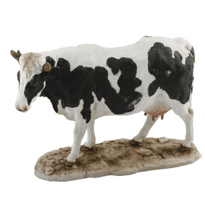 Nature Craft standing Cow out on pasture