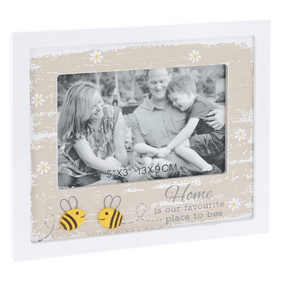 Pebble Bee Home Photo Frame From Shudehill