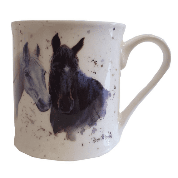 Pebbles & Paloma Mug by Bree Merryn