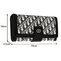 Red Letter Design Long Purse