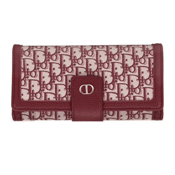 Red Letter Design Long Purse