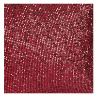 Red Sparkle Cosmetic Bag