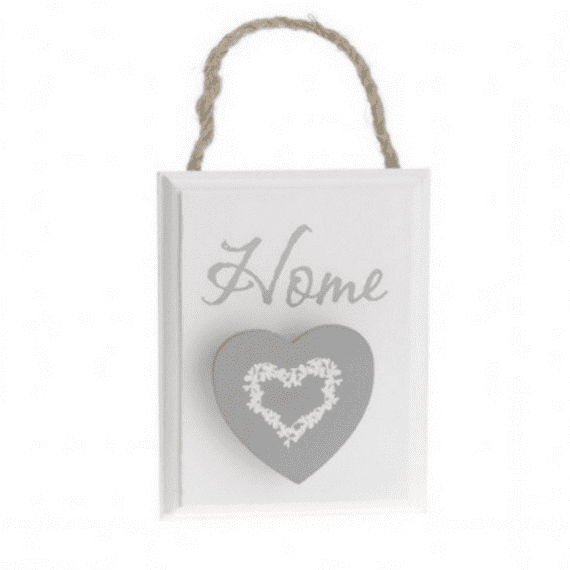 Serena 'Home'  Hanging Memo Peg