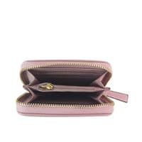 Tabita Animal Print Purse In Pinks
