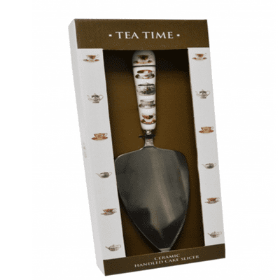 Tea Time Cake Server From The Leonardo Collection