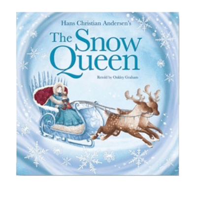 The Snow Queen Story Book