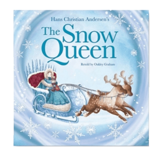 The Snow Queen Story Book