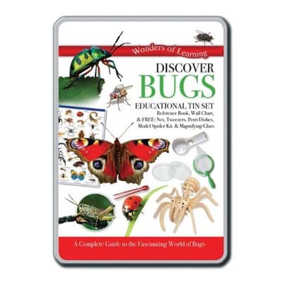 Wonders of Learning - Bug Set