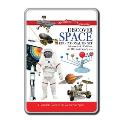 Wonders of Learning - Space Set