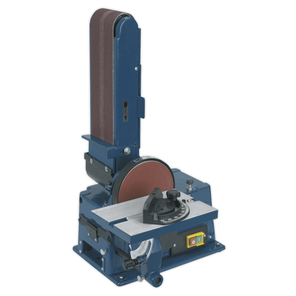 Belt/Disc Sander Bench Mounting 100 x 915mm/Ø150mm