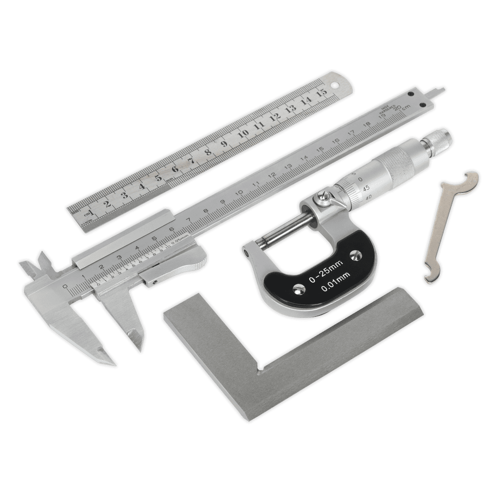 Measuring Tool Set 4pc