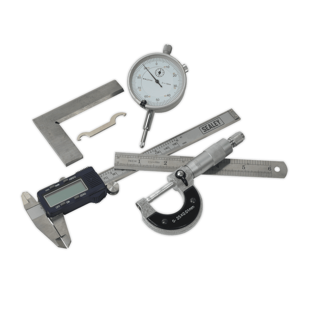 Measuring Tool Set 5pc