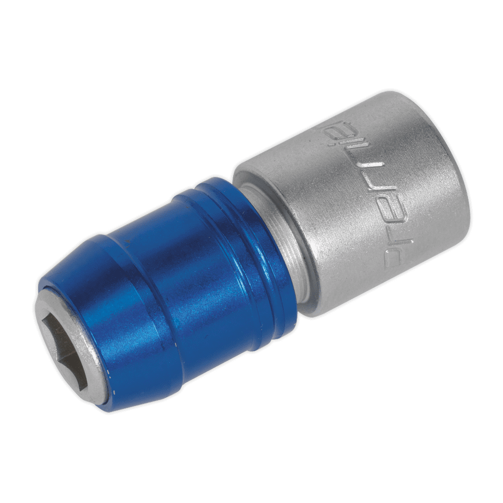 Quick Release Bit Adaptor 10mm 1/2"Sq Drive