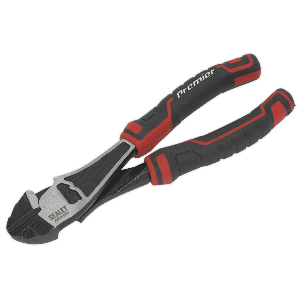 Side Cutters High Leverage 190mm HeavyDuty