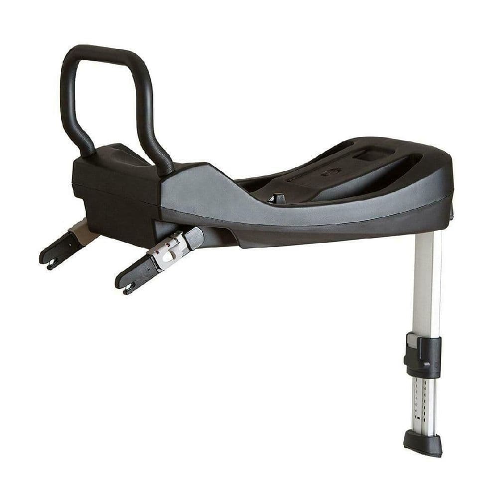 NEW HAUCK COMFORT FIX ISOFIX GROUP 0 CAR SEAT SAFETY BASE IN BLACK