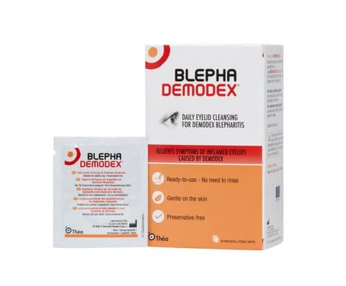 Blephademodex