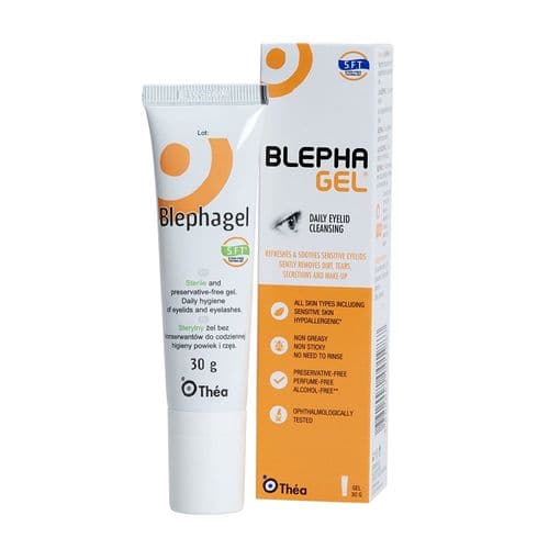 Blephagel 30g
