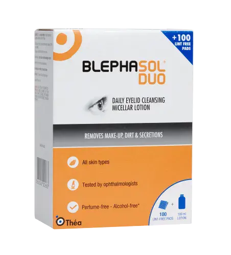 Blephasol Duo