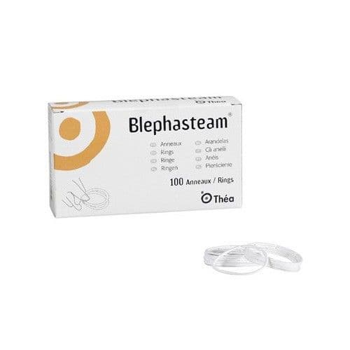 Blephasteam rings 100