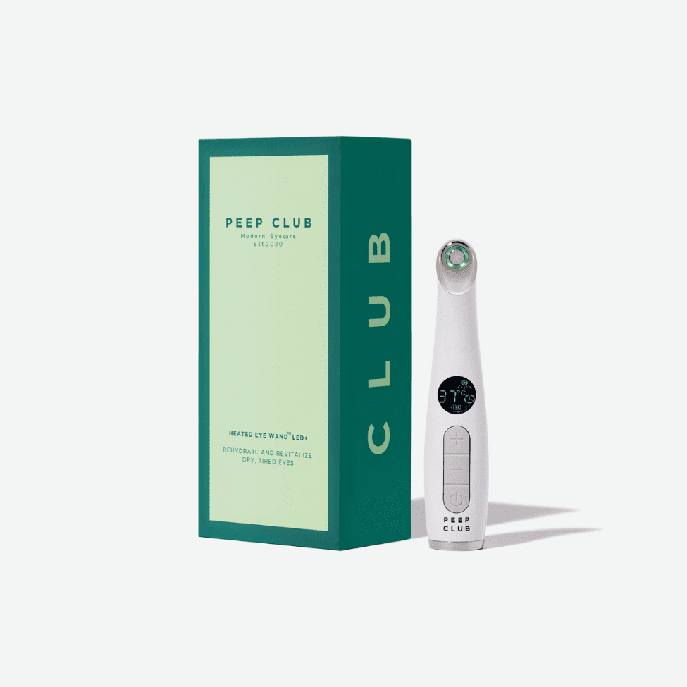 Heated Eye Wand LED+