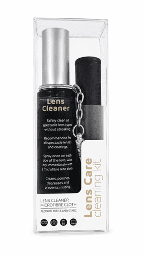 Lens Care Cleaning Kit