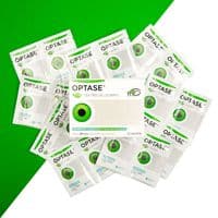 OPTASE ® Tea Tree Oil Lid Wipes