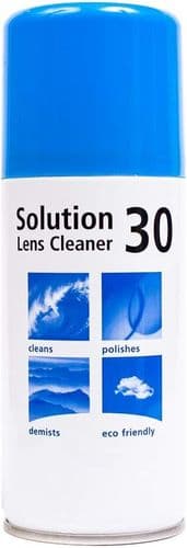 Solution 30 Aerosol Spray 400ml