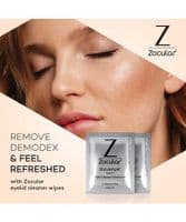 ZocuWipe Eyelid Cleansing Wipes 30 pack