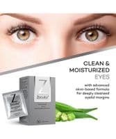 ZocuWipe Eyelid Cleansing Wipes 30 pack