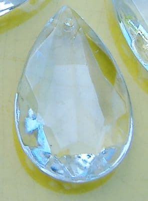 32mm Pear Drop - Ref: P32