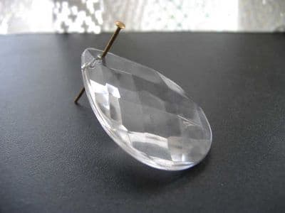 38mm ALMOND Drop - Ref: A38