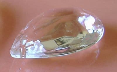 38mm Pear Drop - Ref: P38