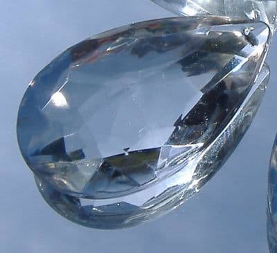 50mm Pear Drop - Ref: P50