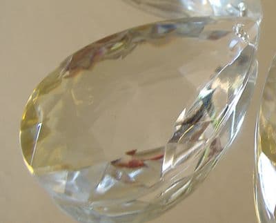 63mm Pear Drop - Ref: P63