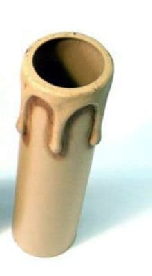 Antique drip effect cover -100mm high, 24mm wide Internally