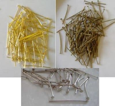 Chandelier Pins  - Sample pack of 50 pins