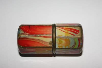 Vintage  Sewing Travel  Case, Pocket Metal  Sewing Kit  Ref: ANV10