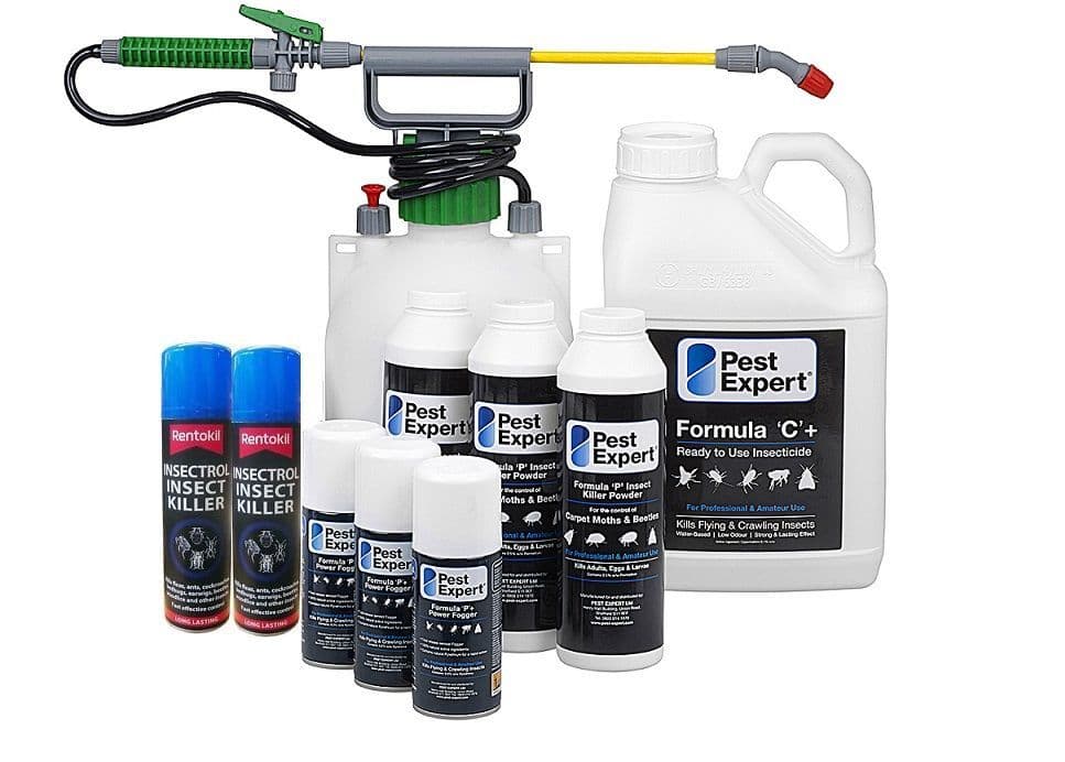 Carpet Beetle Killer Kit Advanced Pest Control Supermarket