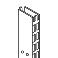 ARNEG AMX 35 Uprights 100mm