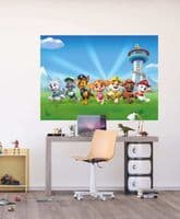 Paw Patrol 