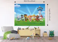 Paw Patrol 