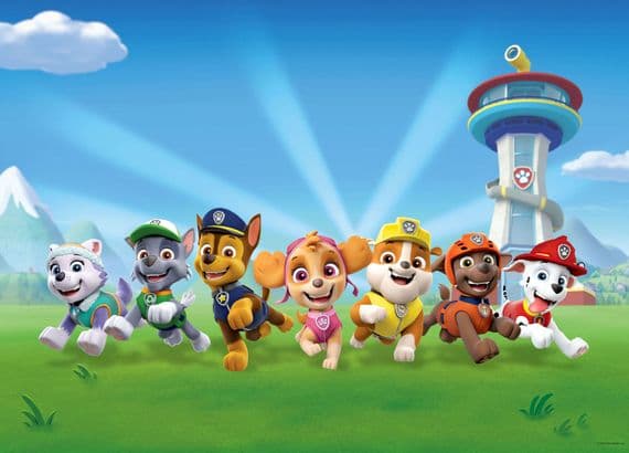 Paw Patrol 