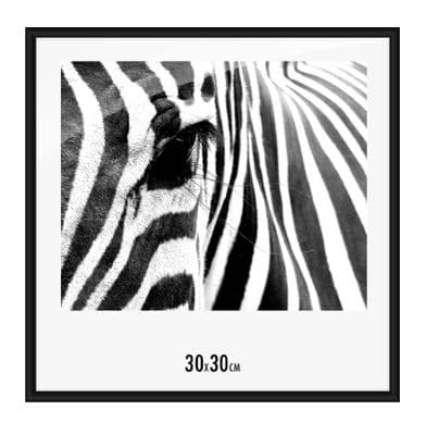 11.8 x 11.8 inch Picture Poster Aluminium Frame