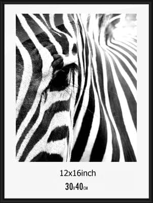 12x16 inch Picture Poster Aluminium Frame