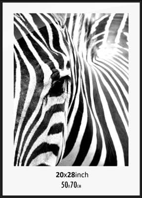 20x28 inch Picture Poster Aluminium Frame