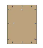 Large size, Black,  Elegant Aluminium Poster Frames 80 x 60 cm | 31.5 x 23.6 in
